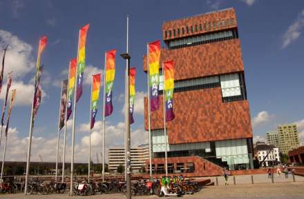 In beeld: Antwerp Pride 2023